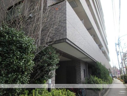 メゾン・ド・ヴィレ高円寺[1K/30.36m2]の外観4