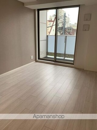 ザ・パークハビオ新宿[1R/25.01m2]のリビング・居間
