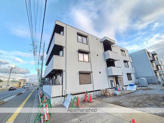 アザレア Cの外観写真
