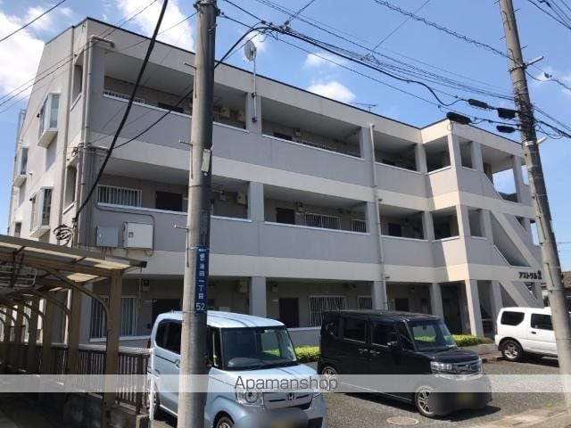 アストラル2の外観写真