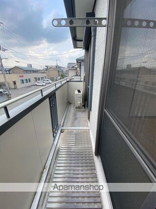 バリュージュバオバブ[2LDK/52.54m2]のバルコニー