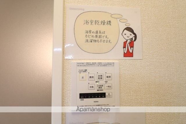 アルヴェアーレIの内装写真