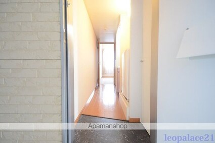 レオパレス向原[1K/19.87m2]の玄関