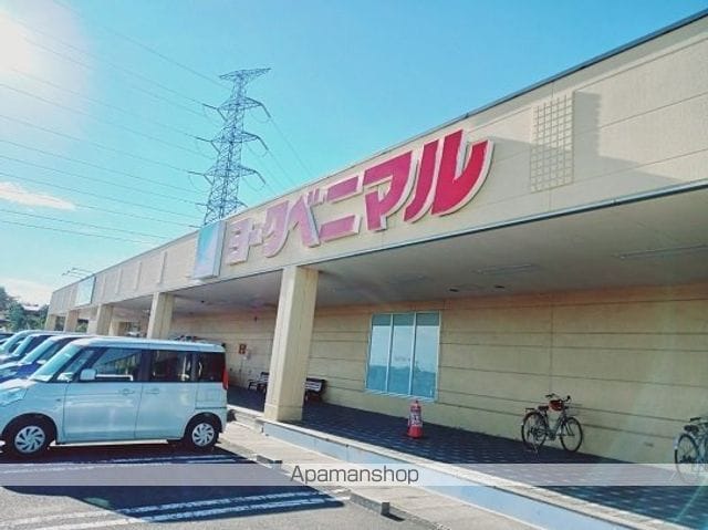 ヴィセオの周辺写真