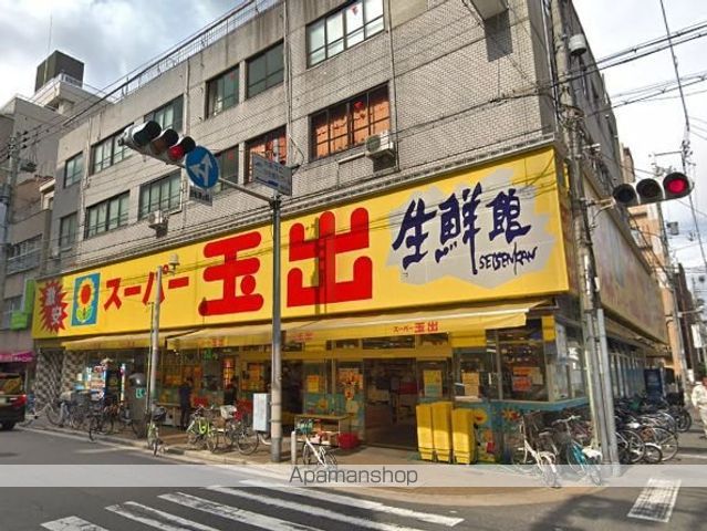 サンクール松屋町の周辺写真