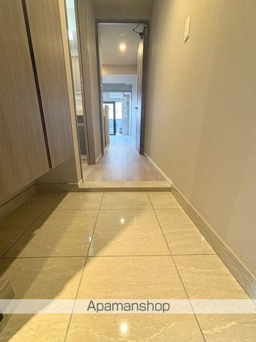 RJRプレシア南堀江の内装写真