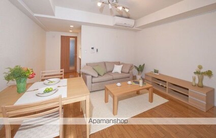 レジディア杉並方南町[1K/32.58m2]のリビング・居間1