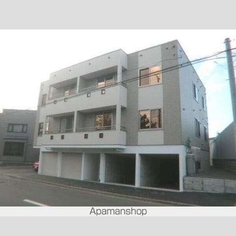 メゾンMT平岡の外観写真