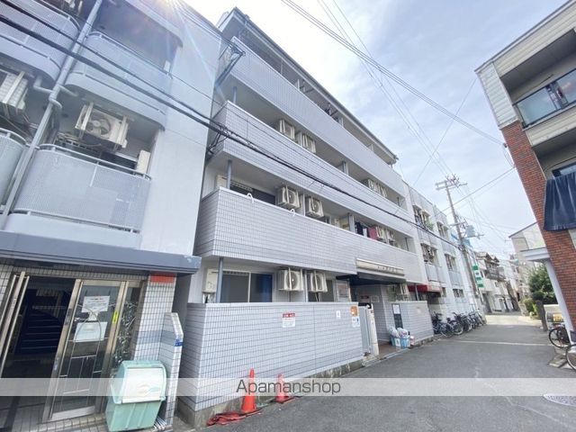 カーサ照ケ丘IIIの外観写真