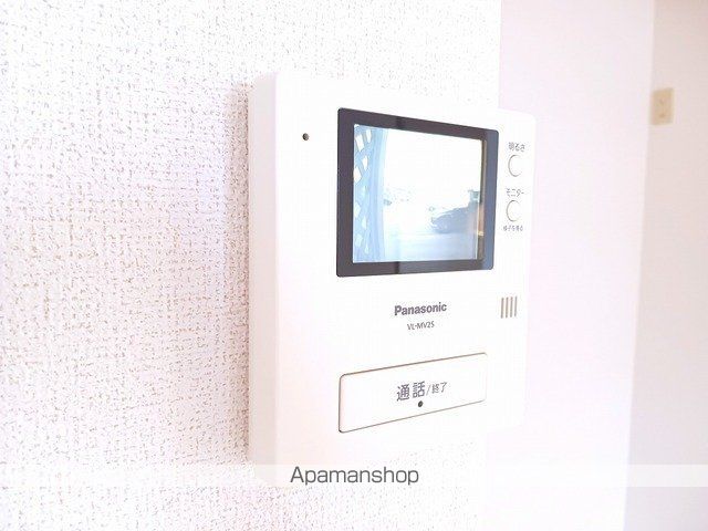 パルーデIの内装写真