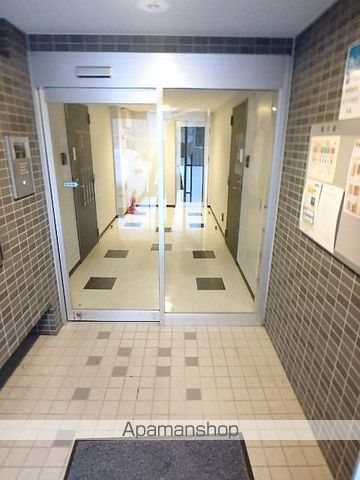 プレシャスレジデンス元町の玄関写真