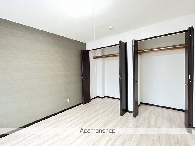 レジデンスマンションしんわの内装写真