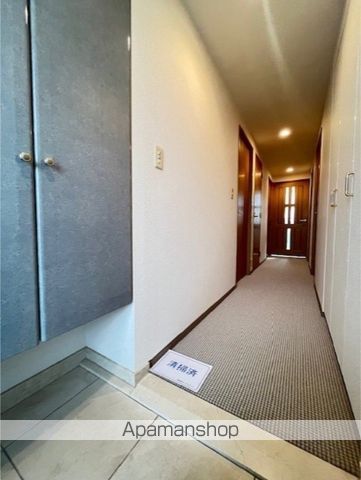 パティオス16番街の内装写真