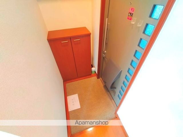 メゾンファミールの内装写真