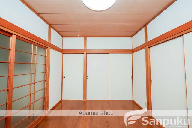 伊予鉄道高浜線 衣山駅 徒歩17分 2階建 築38年の内装写真