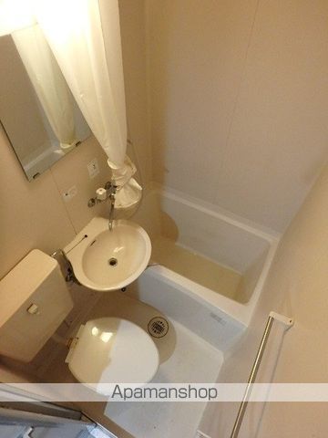 HMN稲田堤B棟の内装写真