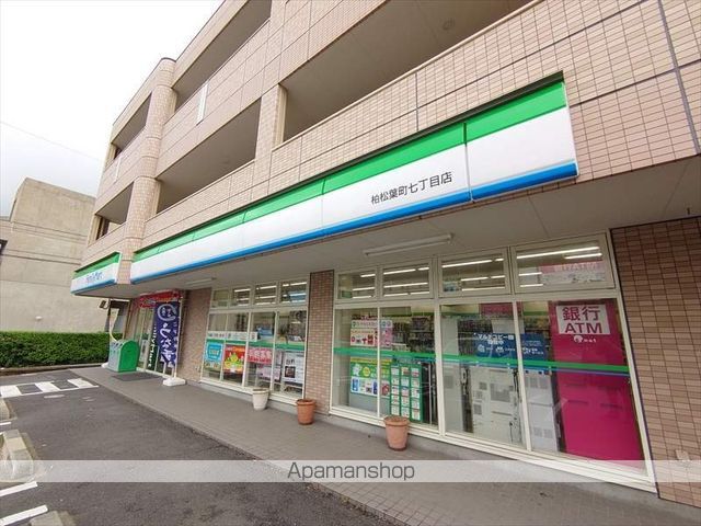 レオパレスティアラ 104 ｜ 千葉県柏市十余二337-506（賃貸アパート1K・1階・22.35㎡） その14