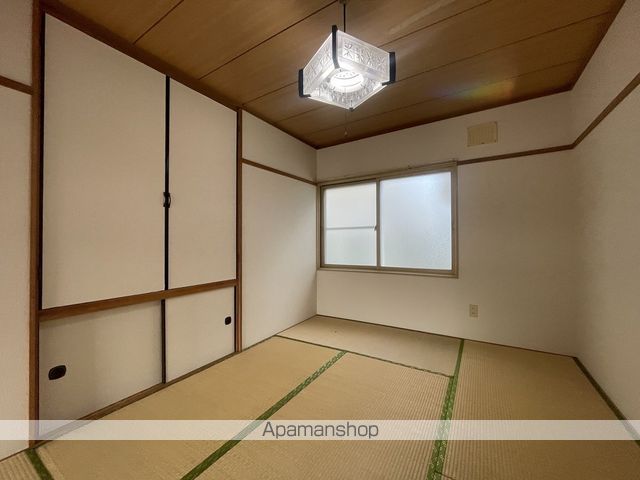 パレスコーポの内装写真