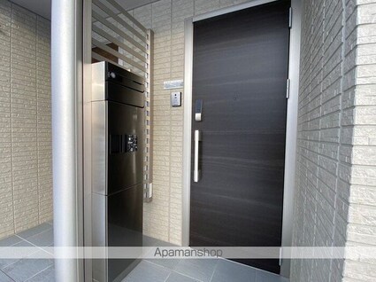 ＤーＲＯＯＭ水落町[1LDK/30.73m2]のエントランス