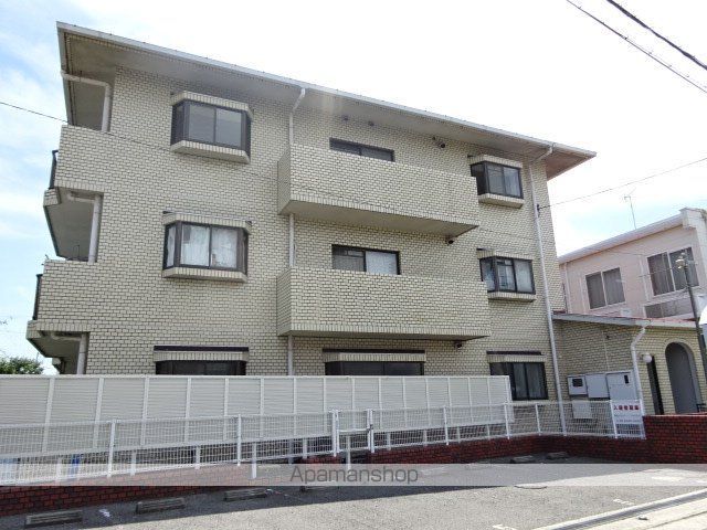 グリーンハイム諏訪ノ森の外観写真