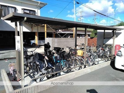 グレイス堀川[3LDK/67.38m2]の共用部