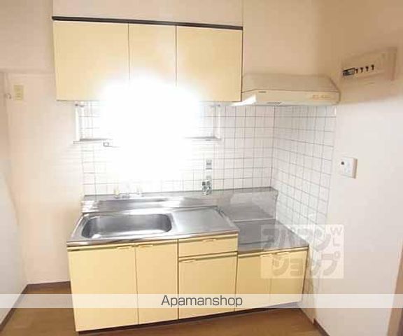 アビタシオン南桃山の内装写真
