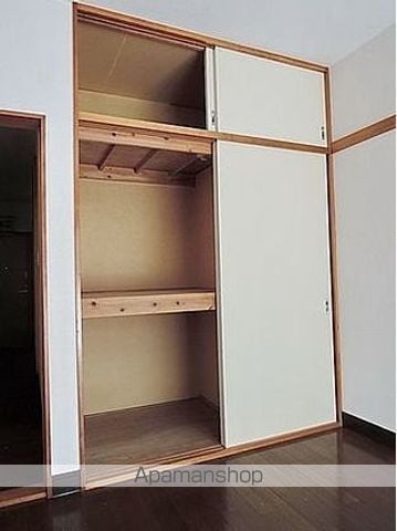 パールハイツの内装写真