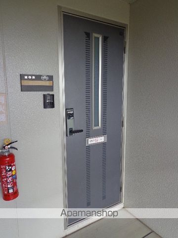 セジュール誠之の内装写真