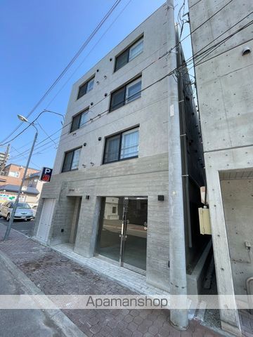 オカピート学園前の外観写真