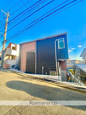 TINA二俣川の外観写真