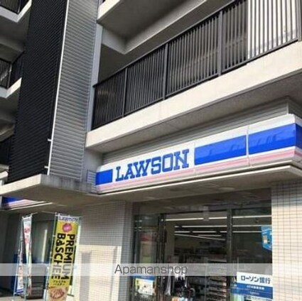 パークキューブ東品川[1R/41m2]の周辺1