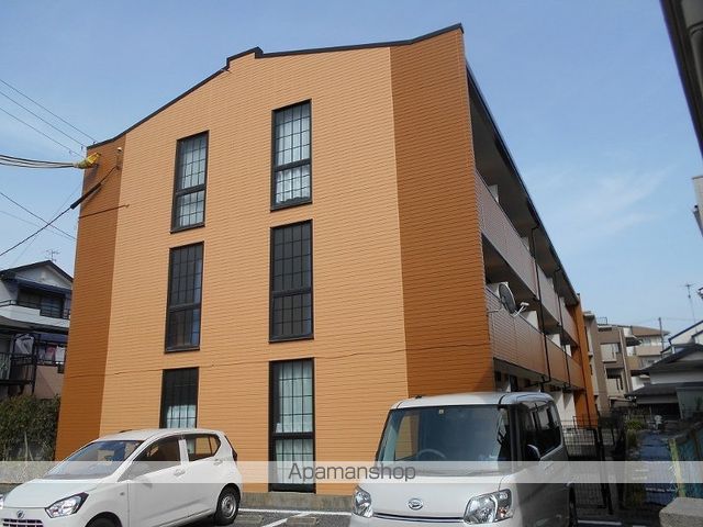 レオパレスKOBATAの外観写真