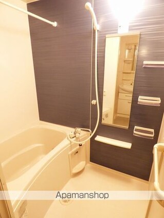 茨城県牛久市上柏田３丁目[1LDK/44.65m2]のバス