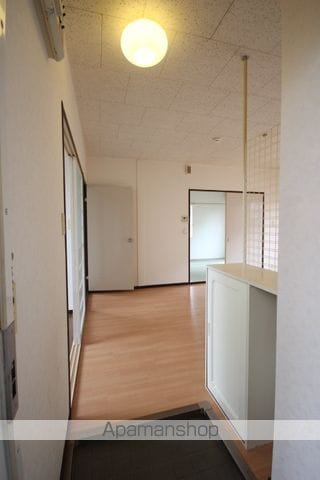 サンハイツ新井E棟の内装写真