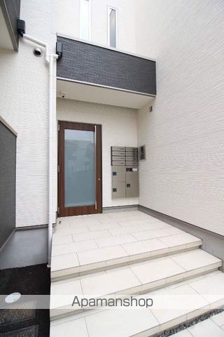 GRANDTIC HIの玄関写真