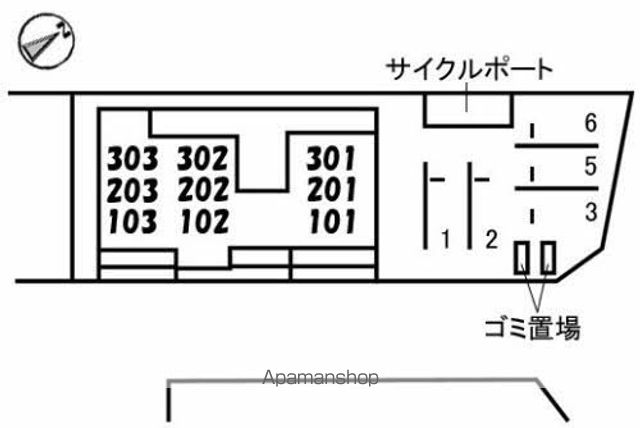 グランドメゾン花園二丁目のその他写真