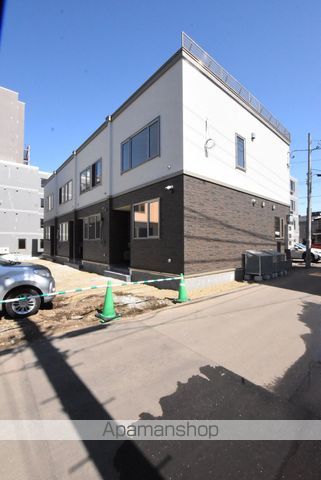 TASSO医大南B棟の外観写真