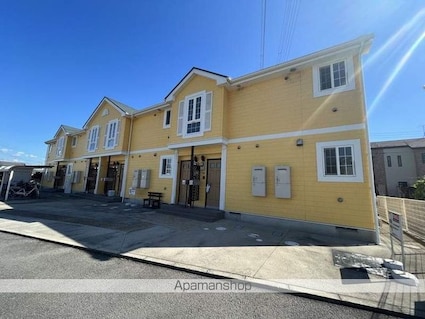 ラフィネ花水木[2LDK/53.51m2]の外観1