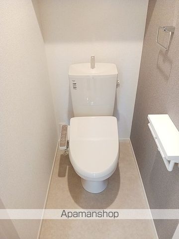 クレールAの内装写真