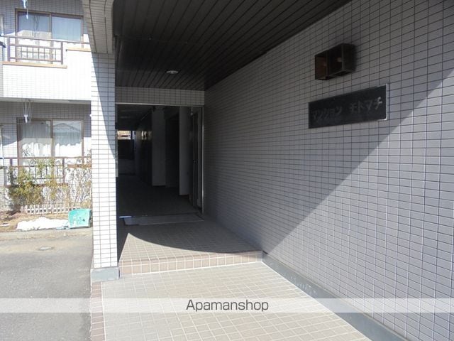 マンション元町の玄関写真