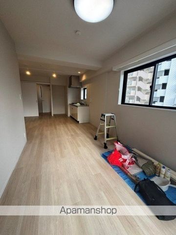 ISM西日暮里の内装写真