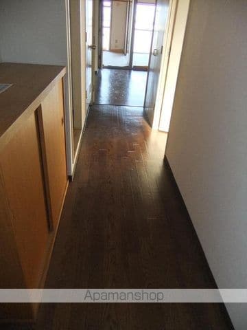 南方パークマンションの内装写真