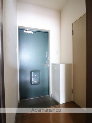 福島県郡山市字山崎[1LDK/37.7m2]の玄関