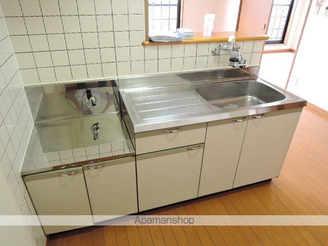 レジュウィールE棟の内装写真