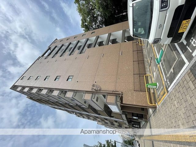 ＡＸＩＳ上幟町[1K/27.44m2]の外観5