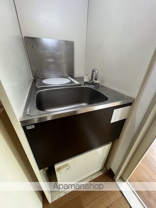 サンアセント[1K/14.76m2]のキッチン