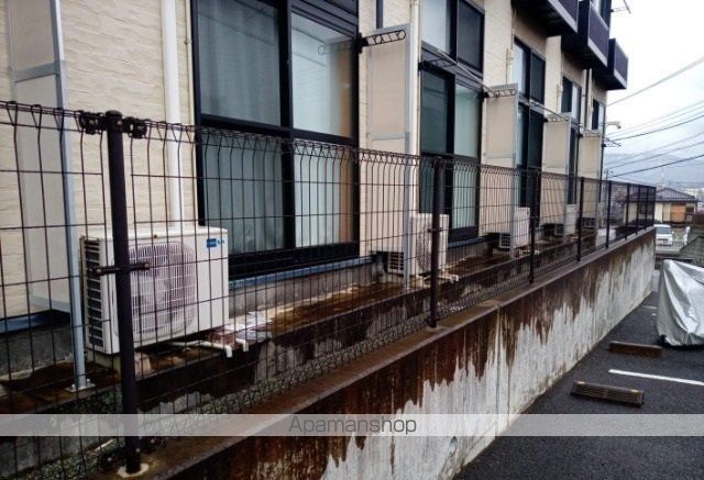レオパレス美勝園の内装写真