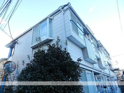 東京都三鷹市井の頭２丁目[1K/15.46m2]の外観4