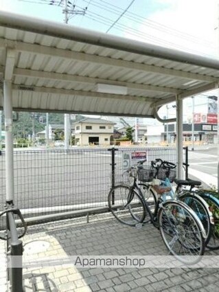 広島県府中市中須町[1R/32.9m2]の共用部