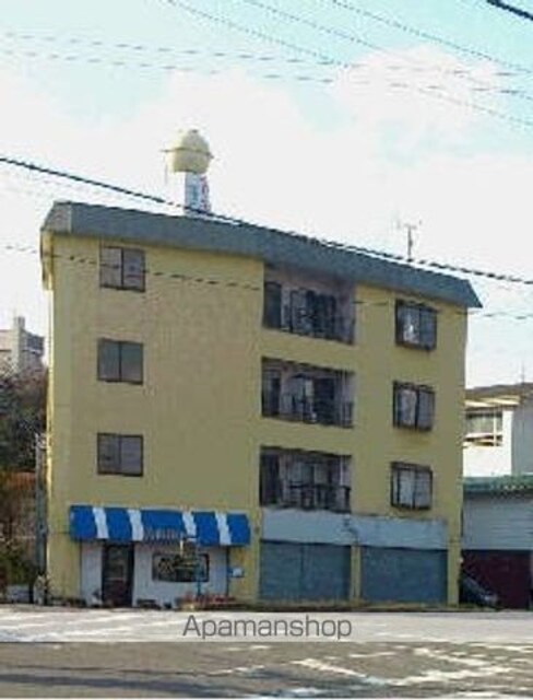 マリンコーポ西浜[3DK/52.8m2]の外観